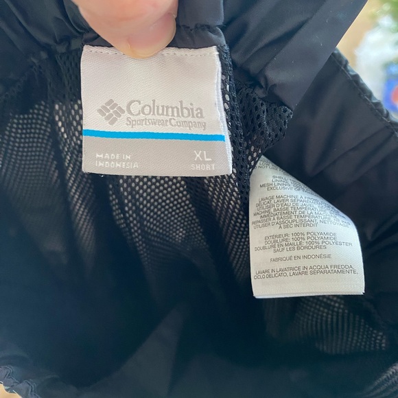 Columbia waterproof pant XL short - Picture 5 of 5